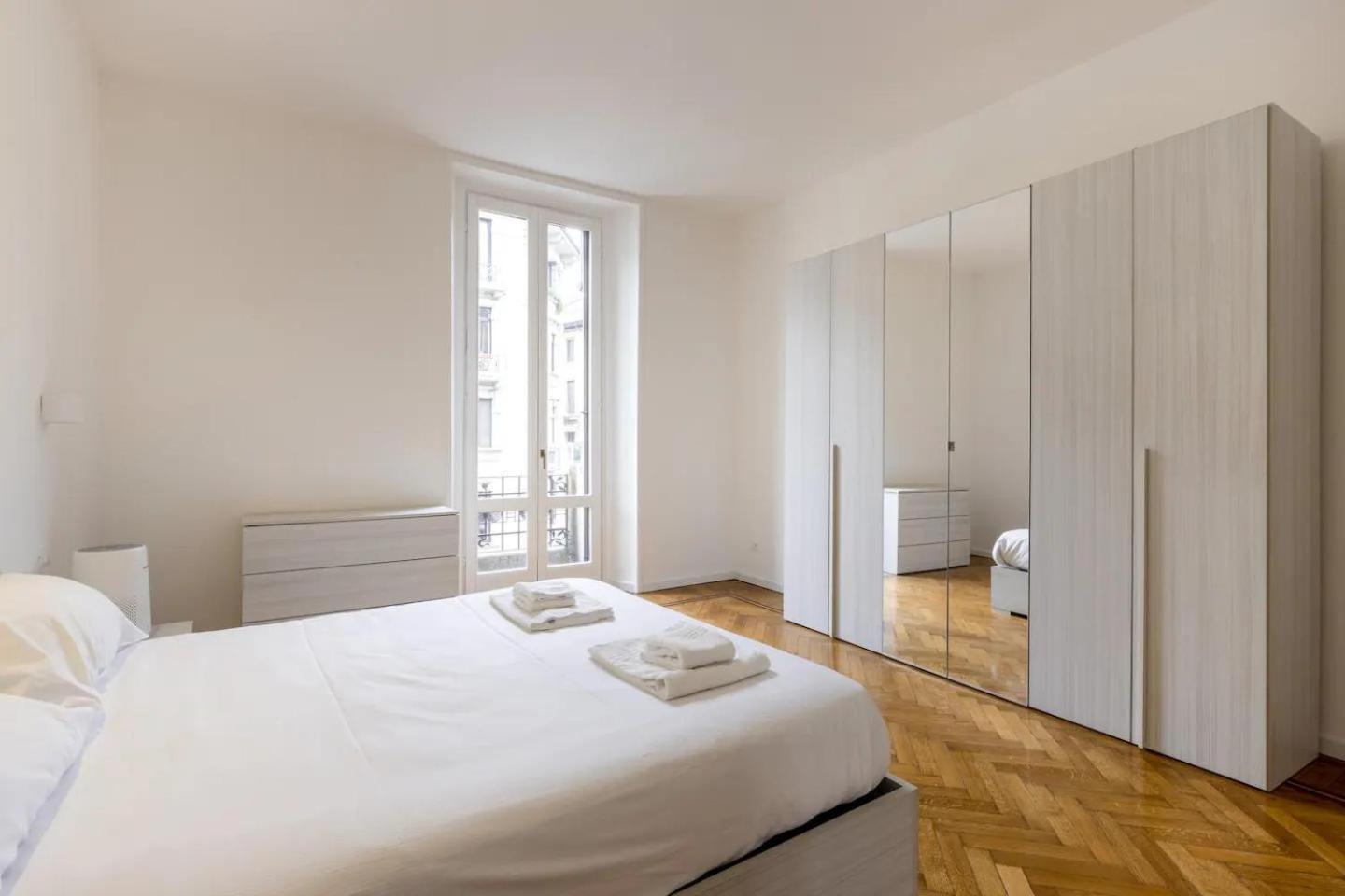 Appartamento Spacious In Design District By Easylife Milano