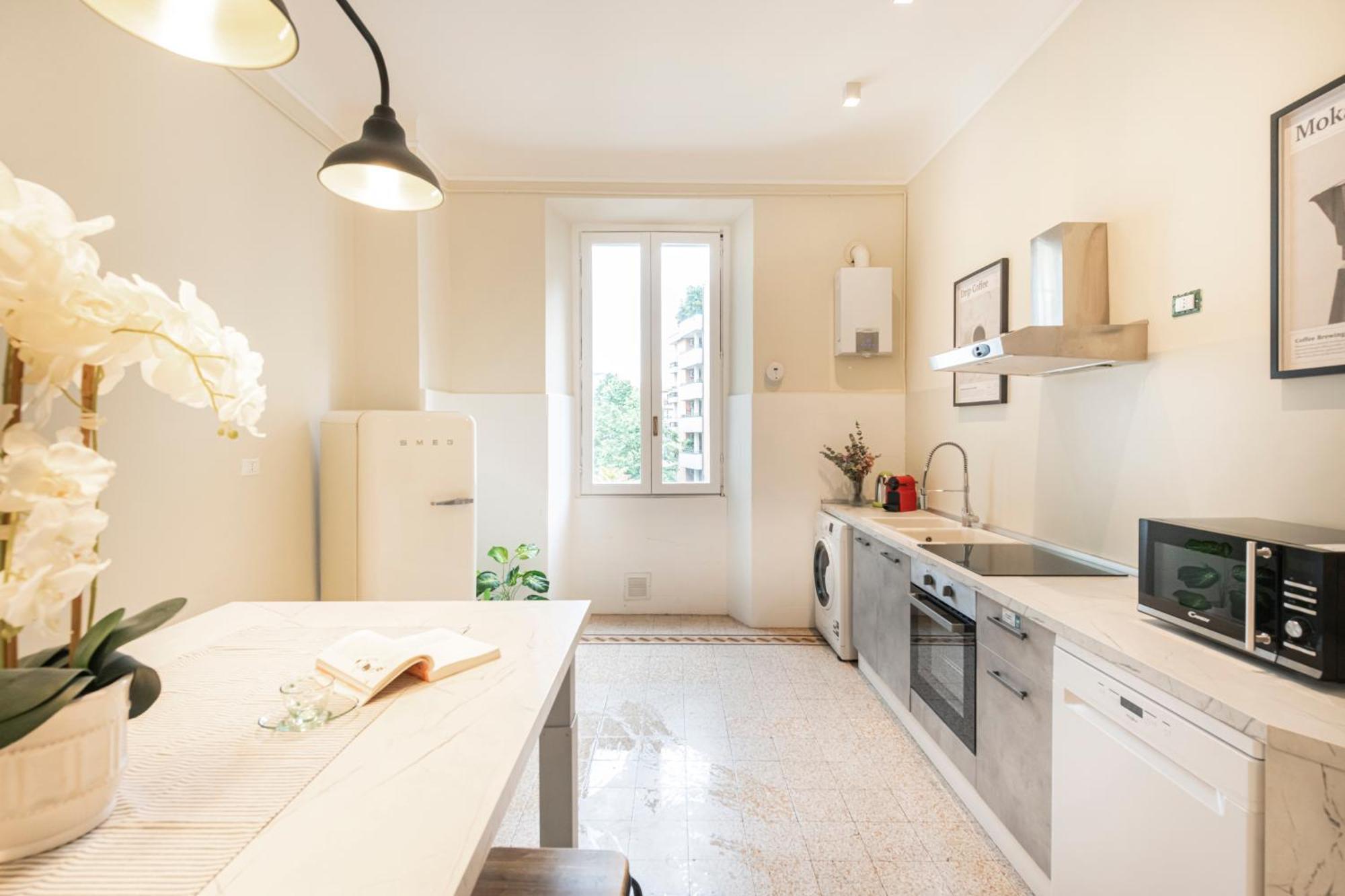 Apartment Spacious In Design District By Easylife *